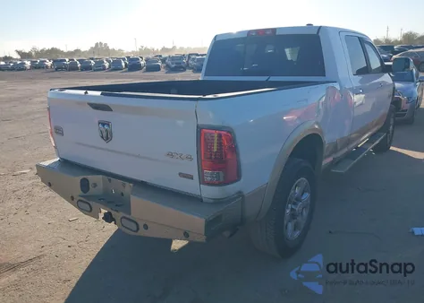 2012 Ram 2500 Laramie Longhorn/Limited Edition z USA, uszkodzony, nr VIN 3C6UD5PL8CG301898